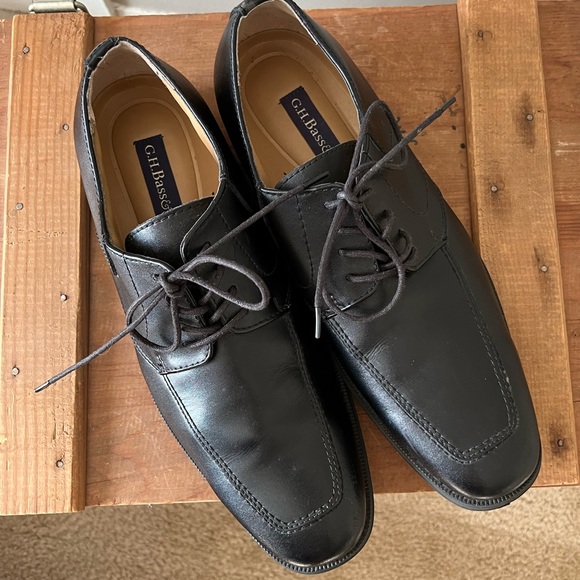 G.H. Bass & Co. Other - G.H. Bass & Co Black Men’s Dress Shoes